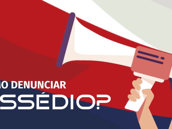 O que funcionários terceirizados devem fazer para denunciar assédio?