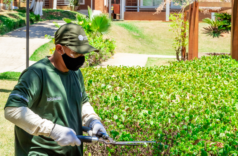 Vale a pena uma empresa tercerizar os serviços de jardinagem?
