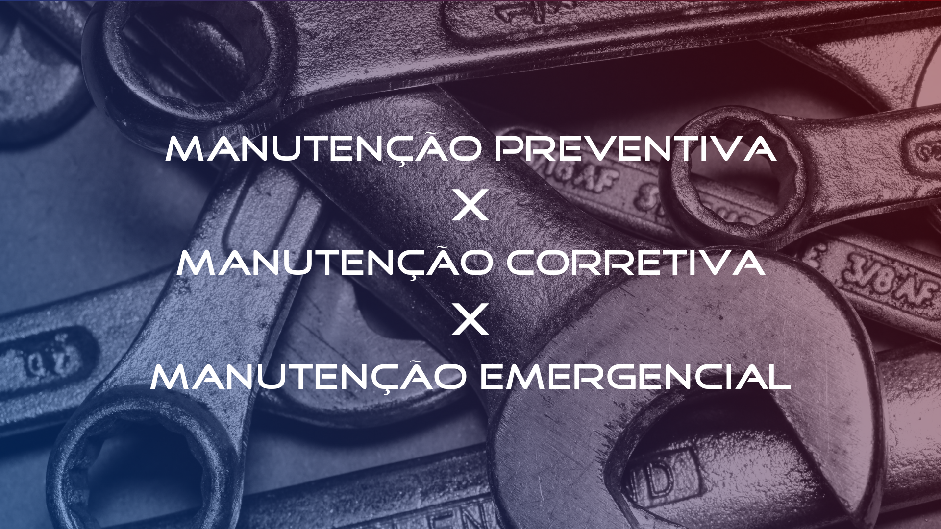 Qual a diferença entre manutenção preventiva, corretiva e emergencial?